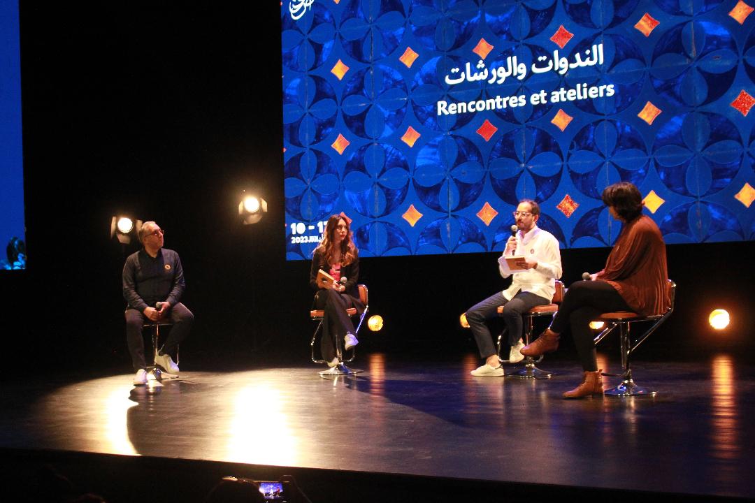 بميزانية قدرها  800 ألف دينار .. تونسي  أيام قرطاج الكوريغرافية تحتفي بثقافة الحياة وجماليات فنون الأداء